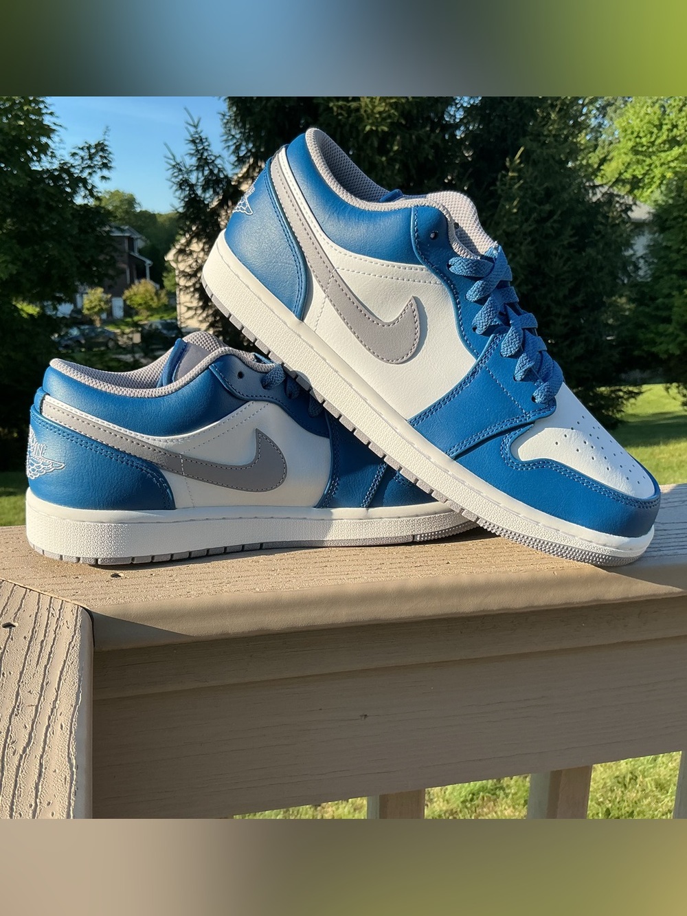 Nike Air Jordan 1 Low Sneaker